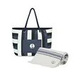 Bayside Boat Bag & Towel Set | https://www.bestnamebadges.com