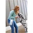 Aviana™ Rowan Recycled Nylon Bottle Sling - AWARE™ | https://www.bestnamebadges.com