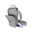 Aviana™ Rowan Recycled Nylon Bottle Sling - AWARE™ | https://www.bestnamebadges.com
