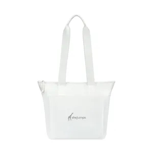 Aviana™ Rowan Recycled Nylon Tote Cooler - AWARE™