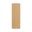 Well Studio Cork Yoga Mat | https://www.bestnamebadges.com