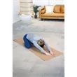 Well Studio Cork Yoga Mat | https://www.bestnamebadges.com