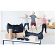 Well Studio Cork Foam Roller | https://www.bestnamebadges.com
