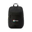 Peak Recycled rPET Laptop Backpack | https://www.bestnamebadges.com