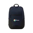 Peak Recycled rPET Laptop Backpack | https://www.bestnamebadges.com
