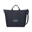 Recycled Cotton Weekender Tote - AWARE™ | https://www.bestnamebadges.com