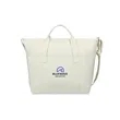 Recycled Cotton Weekender Tote - AWARE™ | https://www.bestnamebadges.com