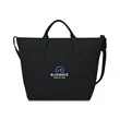 Recycled Cotton Weekender Tote - AWARE™ | https://www.bestnamebadges.com