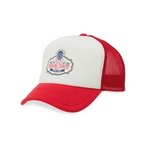 Merrimack Hat Co.® Bronx Foam Trucker Cap