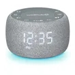 iLive™ Gentle Wake Alarm Clock White Noise Machine | https://www.bestnamebadges.com