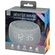 iLive™ Gentle Wake Alarm Clock White Noise Machine | https://www.bestnamebadges.com