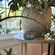 iLive™ Gentle Wake Alarm Clock White Noise Machine | https://www.bestnamebadges.com