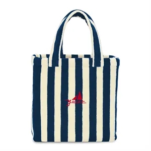 Slowtide® Cabana Terry Tote