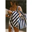 Slowtide® Cabana Terry Tote | https://www.bestnamebadges.com
