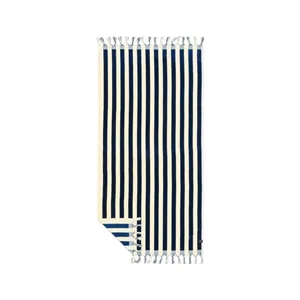 Slowtide® Cabana Fringe Premium Terry Towel