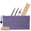 Heathered School Kit | https://www.bestnamebadges.com