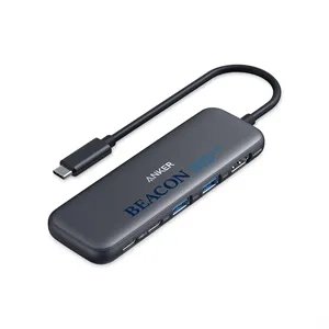 Anker® 332 USB-C Hub (5-in-1)