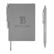 Sylvia Journal With Pen | https://www.bestnamebadges.com