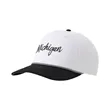 Imperial 7054T The Wingman Two-Tone Performance Rope Cap | https://www.bestnamebadges.com