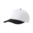 Imperial 7054T The Wingman Two-Tone Performance Rope Cap | https://www.bestnamebadges.com