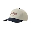 Imperial 7054T The Wingman Two-Tone Performance Rope Cap | https://www.bestnamebadges.com