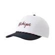 Imperial 7054T The Wingman Two-Tone Performance Rope Cap | https://www.bestnamebadges.com