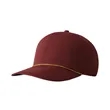 Imperial 7054 The Wingman Performance Rope Cap | https://www.bestnamebadges.com