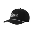 Imperial 7054 The Wingman Performance Rope Cap | https://www.bestnamebadges.com