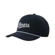 Imperial 7054 The Wingman Performance Rope Cap | https://www.bestnamebadges.com