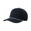 Imperial 7054 The Wingman Performance Rope Cap | https://www.bestnamebadges.com