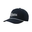 Imperial 7054 The Wingman Performance Rope Cap | https://www.bestnamebadges.com