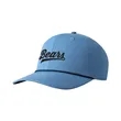 Imperial 7054 The Wingman Performance Rope Cap | https://www.bestnamebadges.com