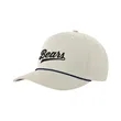 Imperial 7054 The Wingman Performance Rope Cap | https://www.bestnamebadges.com
