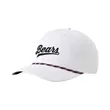 Imperial 7054 The Wingman Performance Rope Cap | https://www.bestnamebadges.com