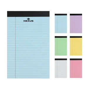 A5 Small Lined Memo Note Pad 50 Sheets