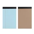 A5 Small Lined Memo Note Pad 50 Sheets | https://www.bestnamebadges.com