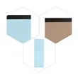 A5 Small Lined Memo Note Pad 50 Sheets | https://www.bestnamebadges.com