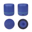 Small Wireless Bluetooth Speaker W/ Portable Lanyard | https://www.bestnamebadges.com
