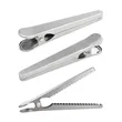 Stainless Steel Alligator Shape Chip Bag Clip | https://www.bestnamebadges.com