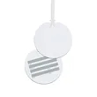Round Celebrity Bag Tag - 4CP | https://www.bestnamebadges.com