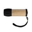 Bamboo 9 LED Flashlight | https://www.bestnamebadges.com