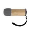 Bamboo 9 LED Flashlight | https://www.bestnamebadges.com
