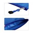 A4 Oxford Waterproof Zipper Pouch File Bag | https://www.bestnamebadges.com