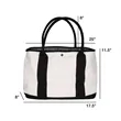 Hampton Tote | https://www.bestnamebadges.com