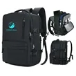 Expandable X-Large Flight Approval Carry On Backpack | https://www.bestnamebadges.com