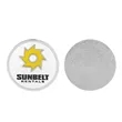 Die Struck Iron Challenge Coin W/ Single Side Custom | https://www.bestnamebadges.com