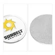 Die Struck Iron Challenge Coin W/ Single Side Custom | https://www.bestnamebadges.com