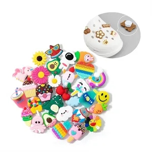 Custom Shoe Decoration Charms