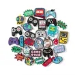 Custom Shoe Decoration Charms | https://www.bestnamebadges.com