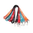 Custom Lanyard With Breakaway Safety Release | https://www.bestnamebadges.com